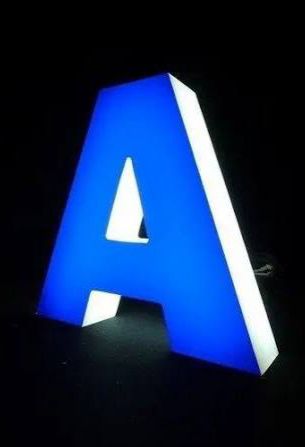 Acrylic Sign Board Manufacturer